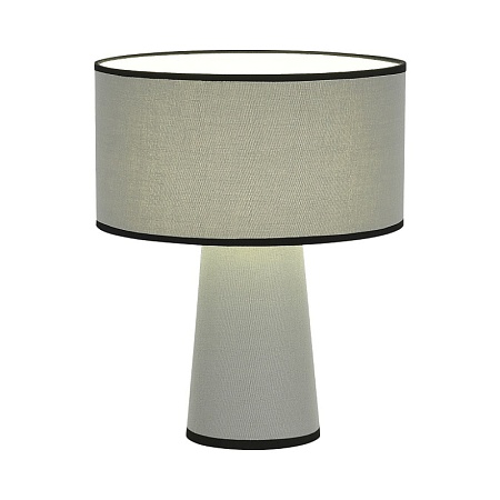 Прикроватная лампа ST-Luce Серый/Серый, Черный E27 1*40W SL1354.714.01 - фото