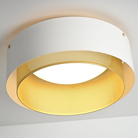 Потолочный Светильник Casing C 38 Белый Imperiumloft 189558-26 - фото