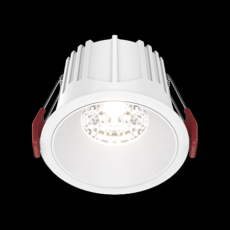 Встраиваемый светильник Technical Alfa LED DL043-01-15W4K-RD-W - фото