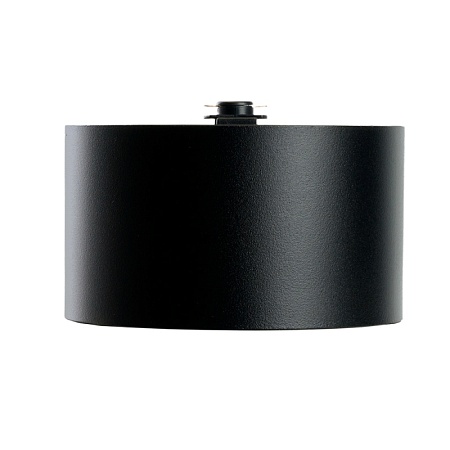 Светильник Feron AL136 трековый однофазный на шинопровод под лампу GX70, черный - фото