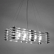 Подвесная люстра Arte Lamp CARAVAGGIO A1059SP-6CC - фото