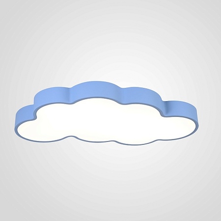 Потолочный Светильник Cloud 60 Розовый Imperiumloft 186682-26 - фото