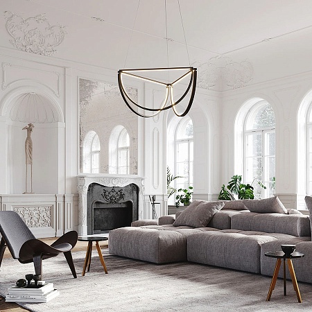 Подвесной Светильник Solana Light 1 Imperiumloft 193447-23 - фото