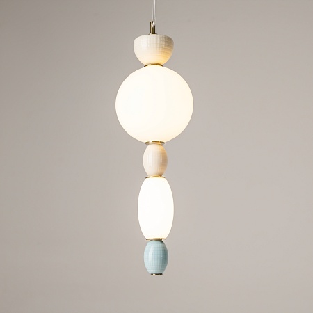 Подвесной светильник Maytoni Adore MOD297PL-L17BS3K - фото