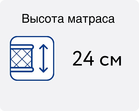 Матрас Askona Balance Practice Anatomic Flat фото
