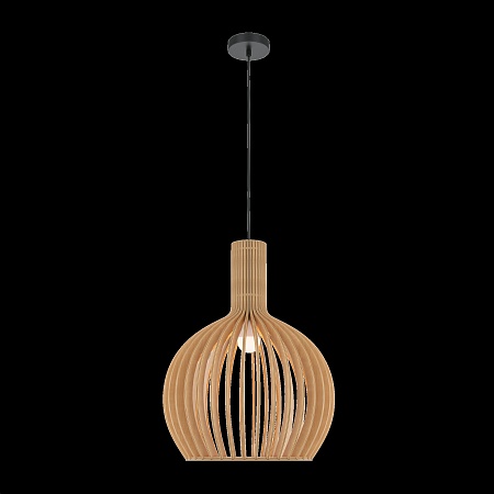 Подвесной светильник Maytoni Roots MOD194PL-01W1 - фото