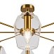 Люстра Freya FR5177PL-08BS - фото