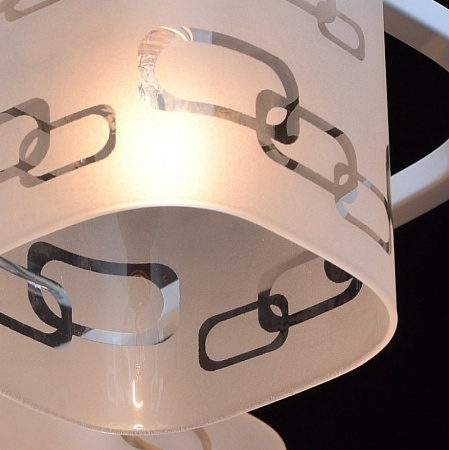 Люстра de markt DeMarkt Тетро 673010304 - фото