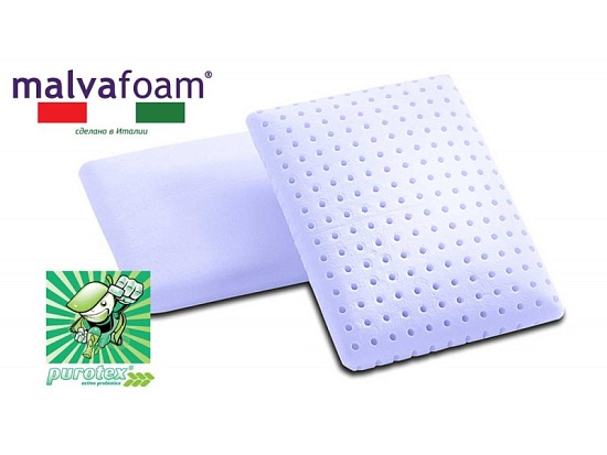 Подушка Vefer Malva Foam Francia фото