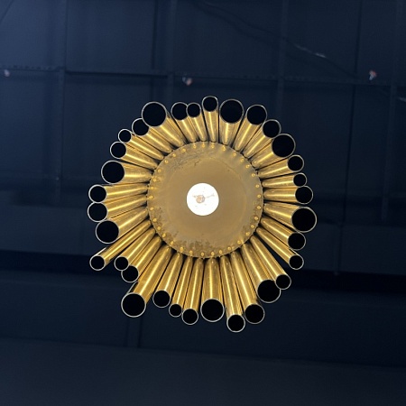 Подвесной Светильник Brubeck Delightfull 18 Imperiumloft 84575-22 - фото