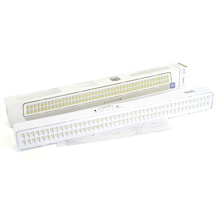 Светильник аккумуляторный Feron.One, 60LED DC, белый, EL131 - фото