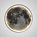 Настенный Светильник Cosmos Moon D90 Imperiumloft 208940-23 - фото