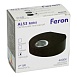Светодиодный светильник стационарный Feron AL53 2*1W 4000K черный - фото
