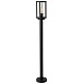 Парковый светильник Arte Lamp TORONTO A1036PA-1BK - фото