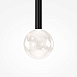 Подвесной светильник Maytoni Bubble dream MOD383PL-L4B3K - фото