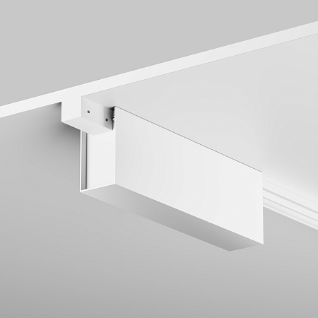 Комплектующие для уличной трековой системы Outdoor O-TR001-BX-W - фото