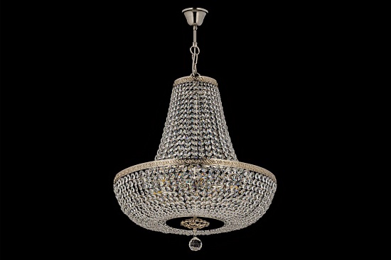 Люстра потолочная Arti Lampadari Castellana E 1.5.50.100 N - фото