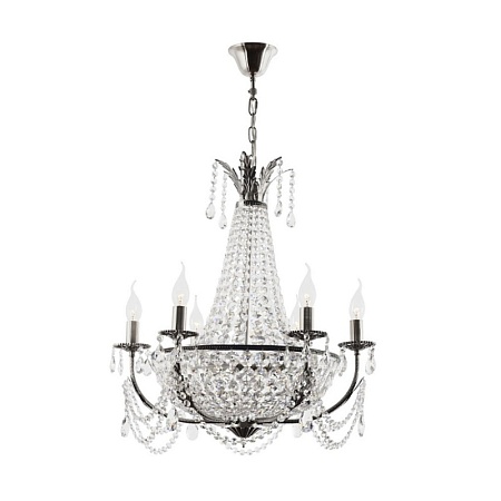 Подвесная люстра Dio DArte Elite Recetto E 1.6.6.100 NH - фото