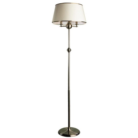 Торшер Arte Lamp ALICE A3579PN-3AB - фото