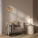 Подвесной светильник Arte Lamp PADOVA A2404SP-33AM - фото