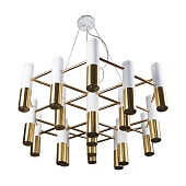9954-19 Подвесная люстра LOFT IT Ike