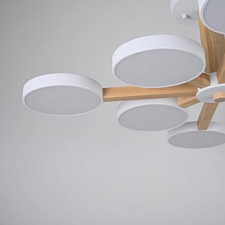 Потолочный Светильник Turna L8 White Imperiumloft 228849-26 - фото