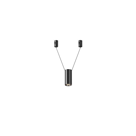 Трековый светильник Technical TR157-1-12W4K-B - фото