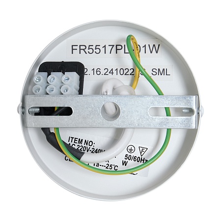 Подвесной светильник Freya FR5517PL-01W - фото