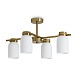 Подвесной светильник Freya Kamelia FR5446PL-04BS1 - фото