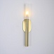 Бра Rousseau Small Bath Sconce Brass Imperiumloft 192930-22 - фото