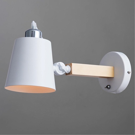 Бра Arte Lamp OSCAR A7141AP-1WH - фото