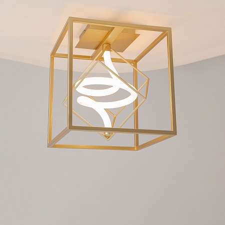 Потолочный светильник Maytoni Membrane MOD345CL-L9BS3K - фото