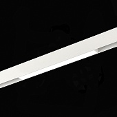 Магнитный трековый светильник SMART Белый LED 1*12W 2700K-6500K 960Lm Ra90 120° IP20 L3 ST370.506.12