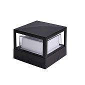 Уличный настенный светильник Arte Lamp ULYSSES A8712AL-1BK