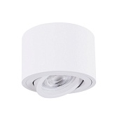 Точечный накладной светильник ARTE LAMP A2260PL-1WH