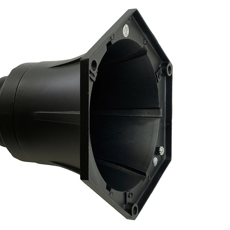 Светильник садово-парковый Feron PL746 столб 60W E27 230V, черный - фото