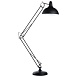 Торшер Arte Lamp GOLIATH A2487PN-1BK - фото