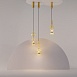 Подвесной светильник Maytoni Level MOD253PL-L18BS3K1 - фото