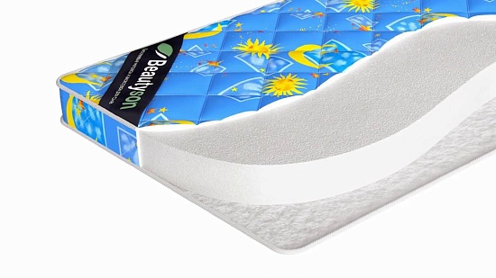 Матрас Beautyson Baby Fiber 8 фото