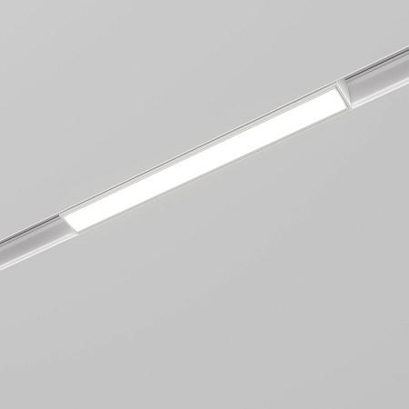 Slim Magnetic L01 Трековый светильник 10W 4200K белый 85000/01 85000/01 Elektrostandard - фото