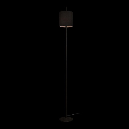 10253F/A Black Торшер LOFT IT Ritz - фото