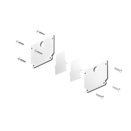 Трековый светильник Denkirs TR2025-WH - фото