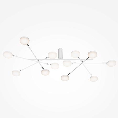 Потолочный светильник Maytoni Fad MOD070CL-L30W3K - фото