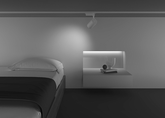 Трековый светильник Technical Vuoro TR003-1-26W4K-W-W - фото