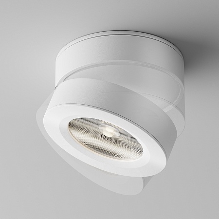 Потолочный светильник Technical Magic C022CL-12W4K-W-1 - фото