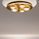 Потолочный светильник Maytoni Pharao MOD361CL-L58BS3K - фото