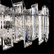 Подвесная люстра Divinare 3512/02 LM-8 - фото