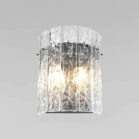 10297W Nickel Настенный светильник LOFT IT Nevada - фото