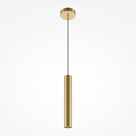 Подвесной светильник Maytoni Pro Focus MOD161PL-01G1 - фото