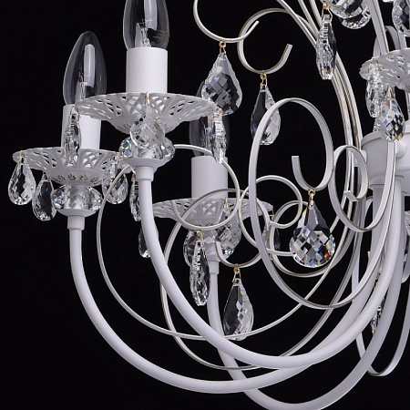 Люстра MW-Light Свеча 301015308 - фото